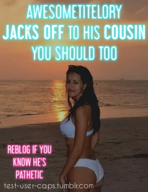 Do you Like my whore Slut cousin Safaa ?