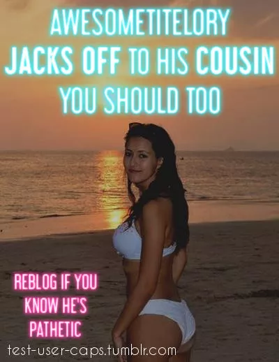 Do you Like my whore Slut cousin Safaa ?