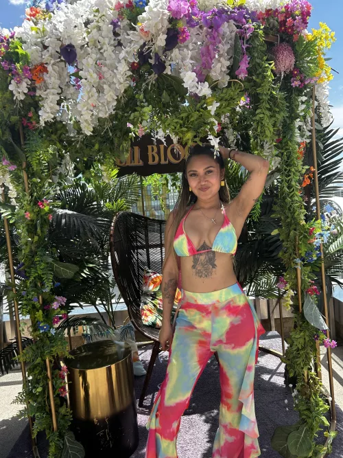 Filipina x Spaniard x French