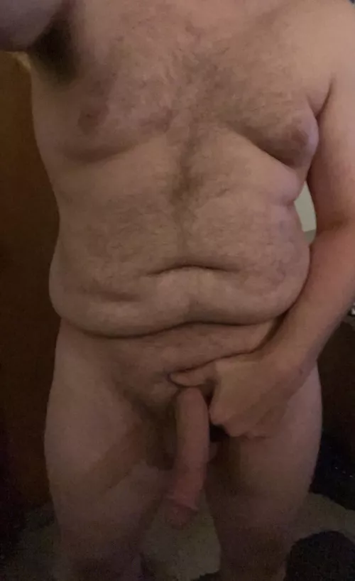 getting ready for bed