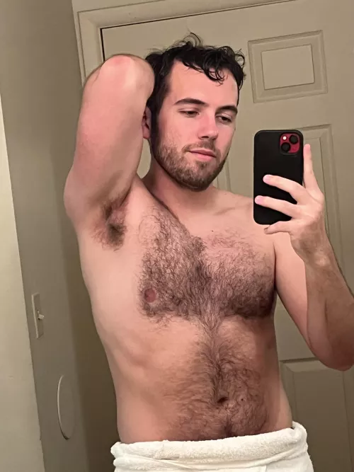 Got told I give off “dad of three kids” vibes… not sure what that means…