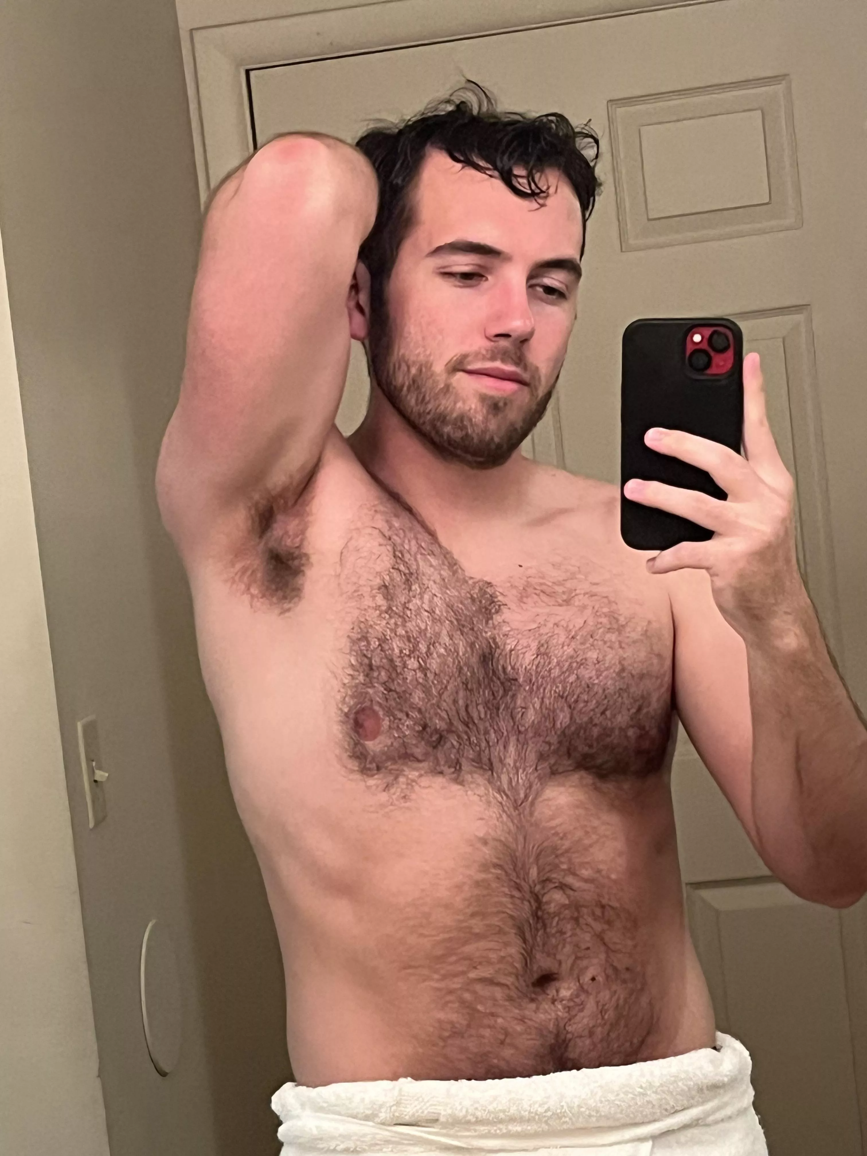 Got told I give off “dad of three kids” vibes… not sure what that means…