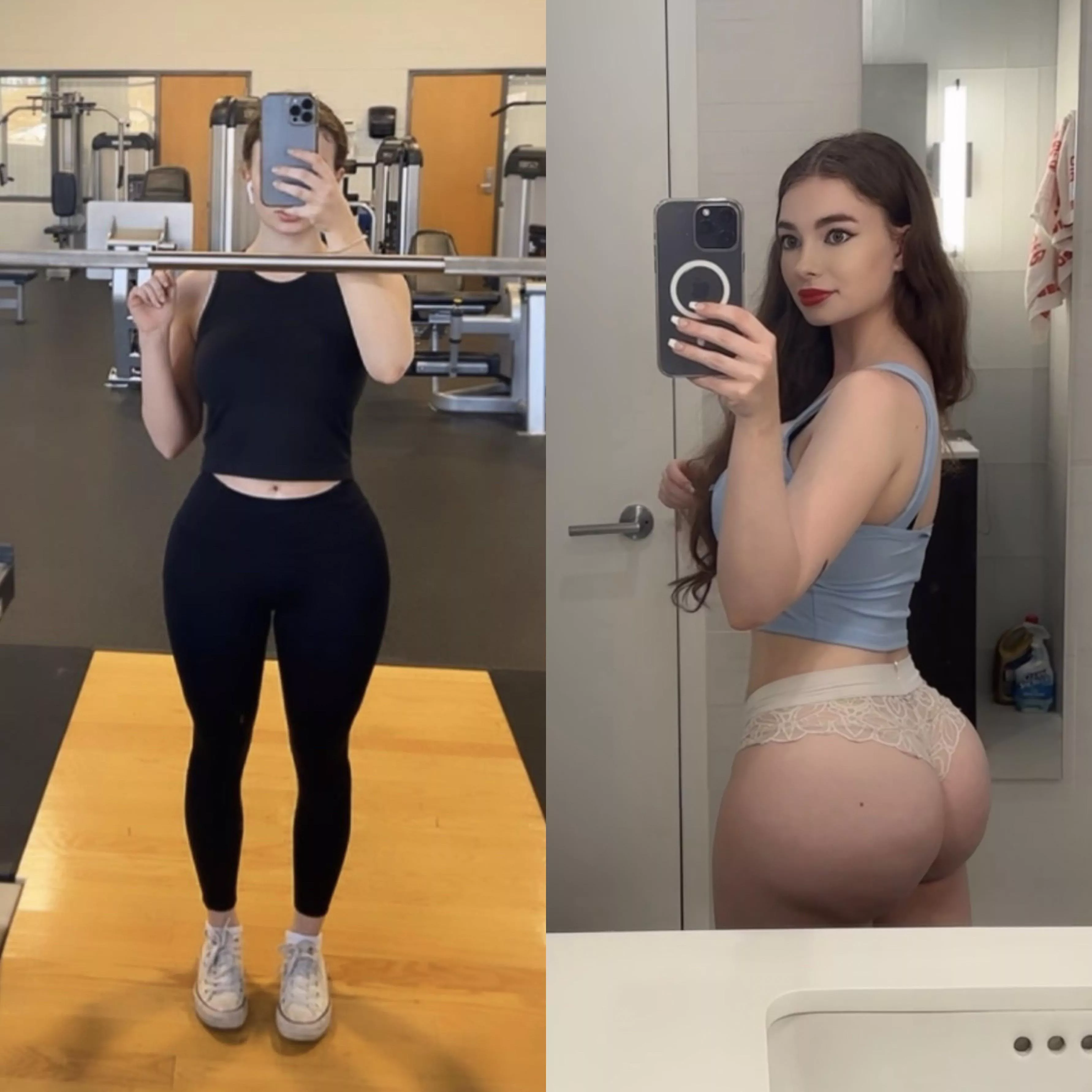 Gym Vs Reddit’s view