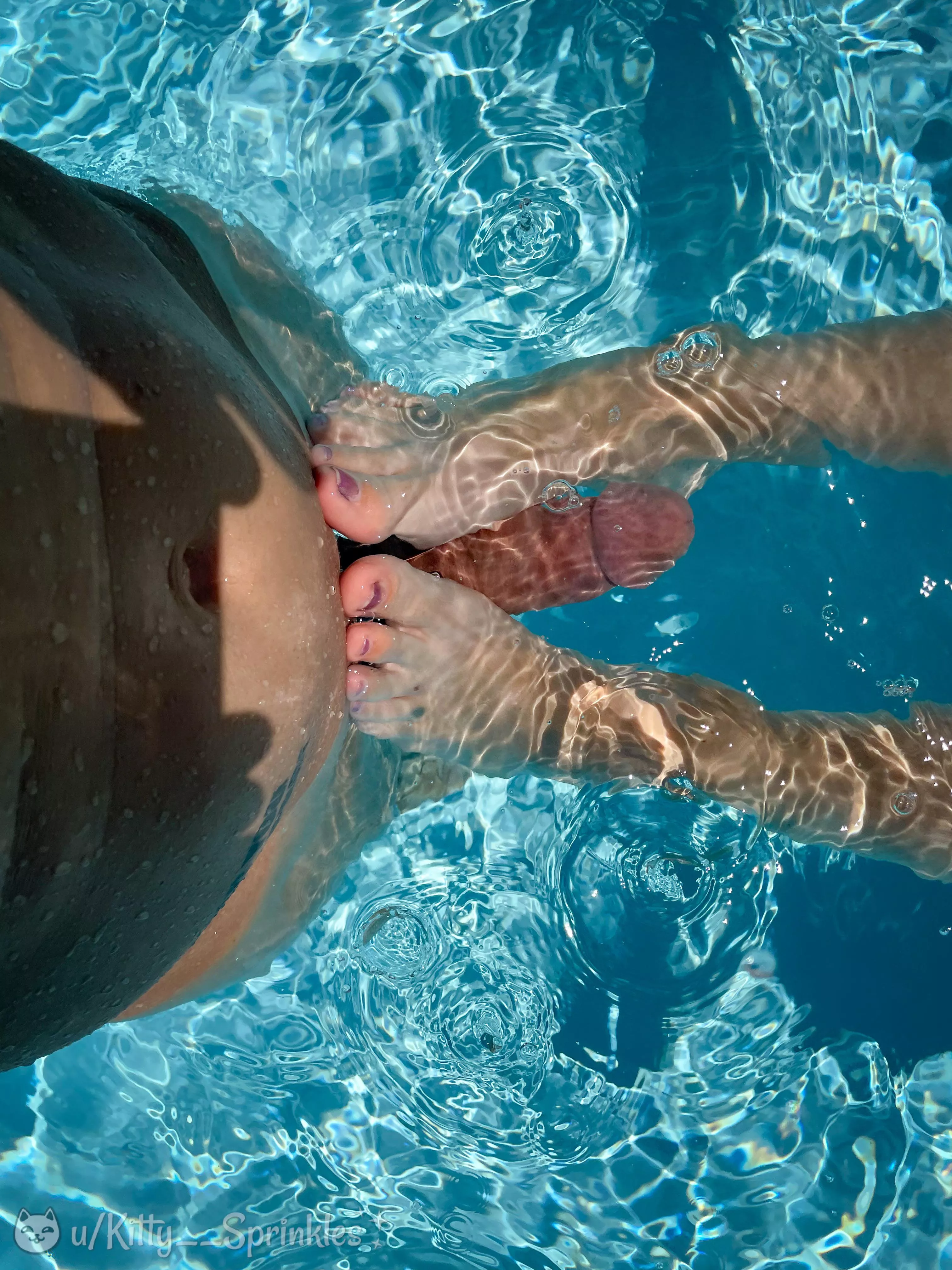 He loved it! (=^•^=) [f]