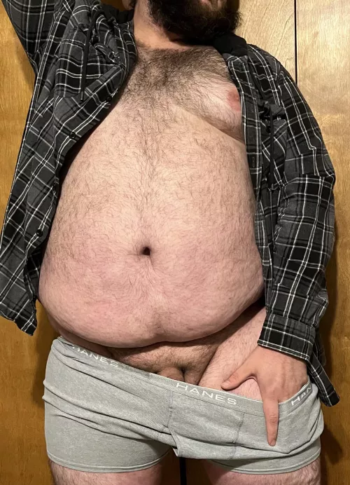 Hello fellow forest dwellers 🐻