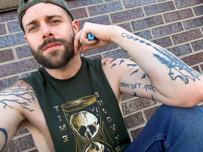 Hello gays. Have a great humpday!