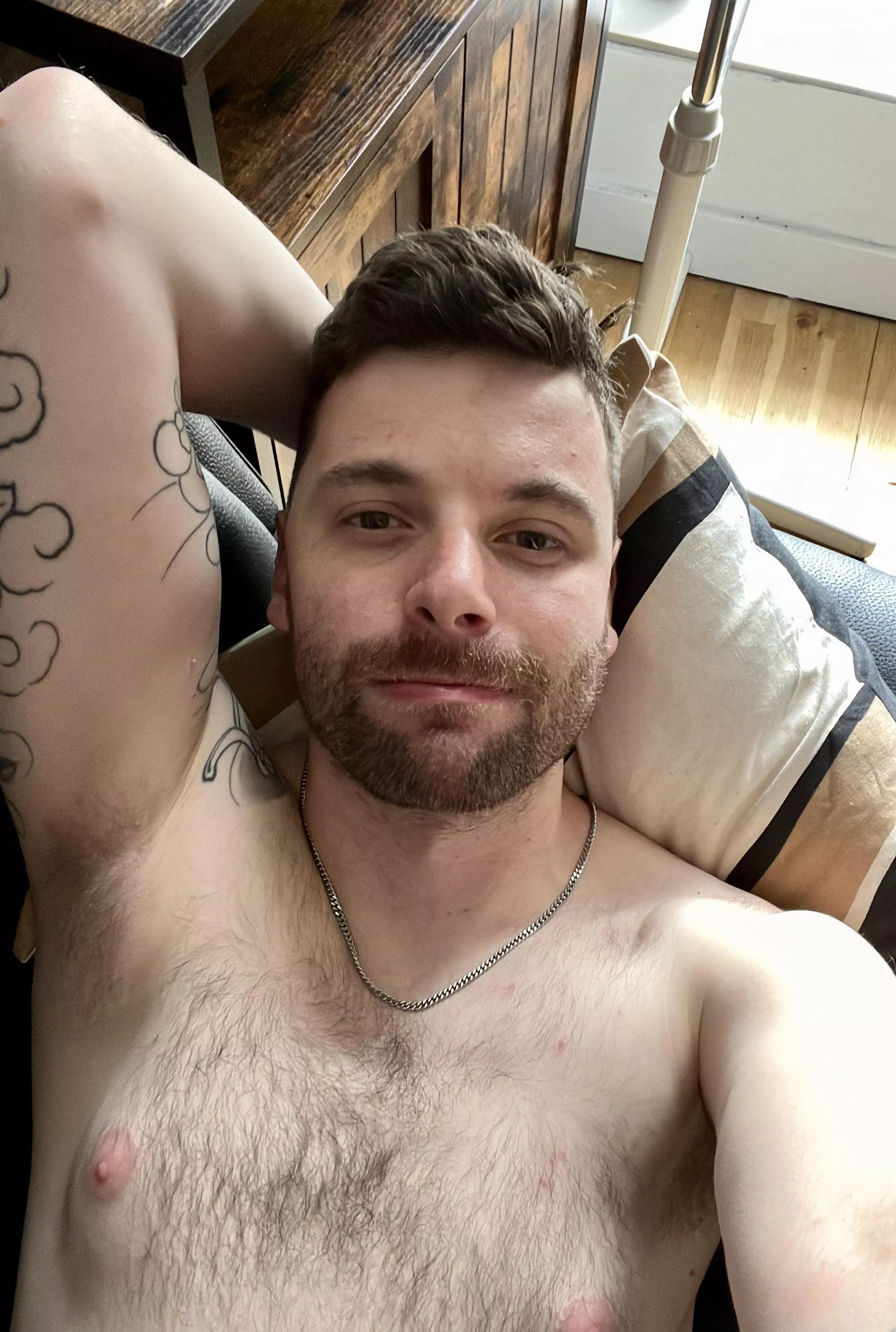 Hope everyone’s having a good day