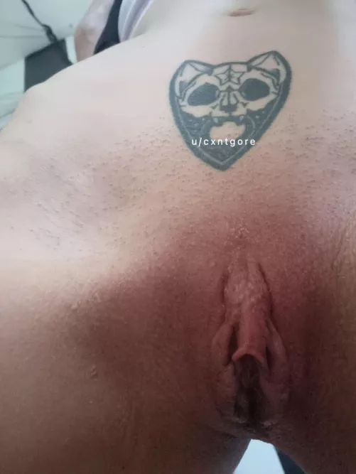 Hope u like the view down there 😋