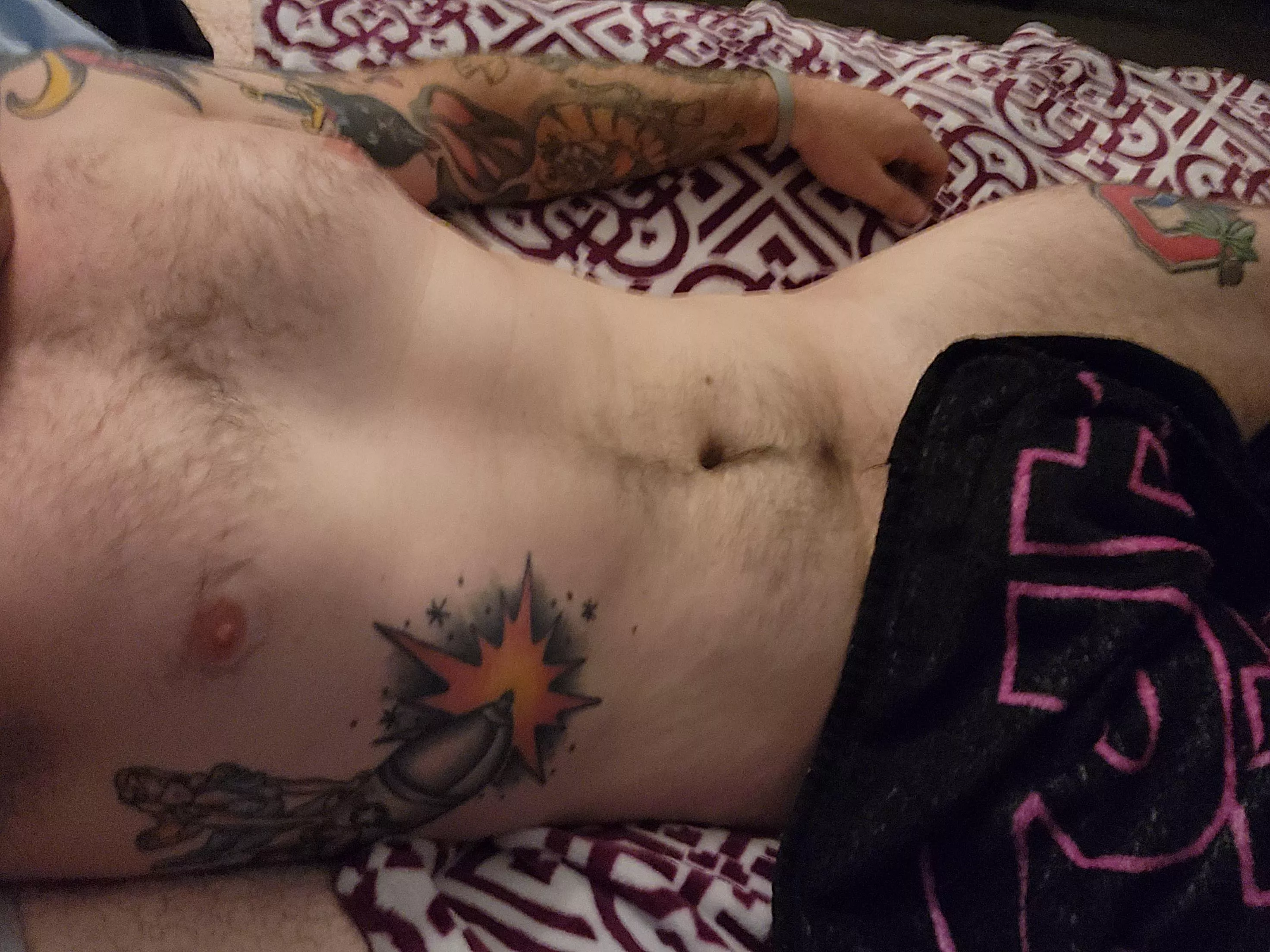 How good would you look on top of me