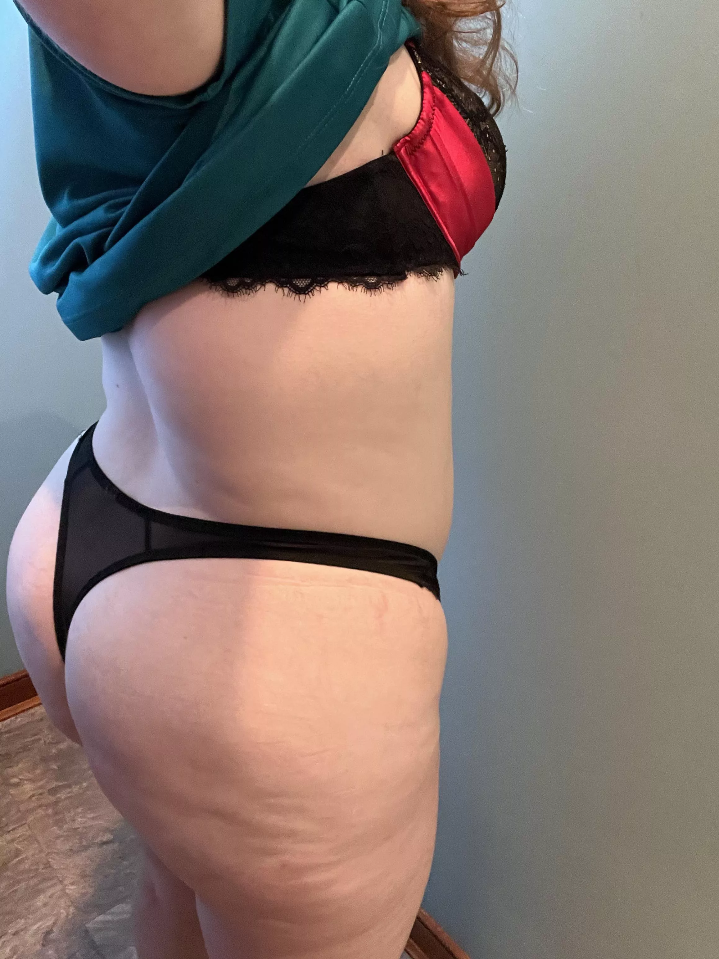 I decided to dress up for work [f]