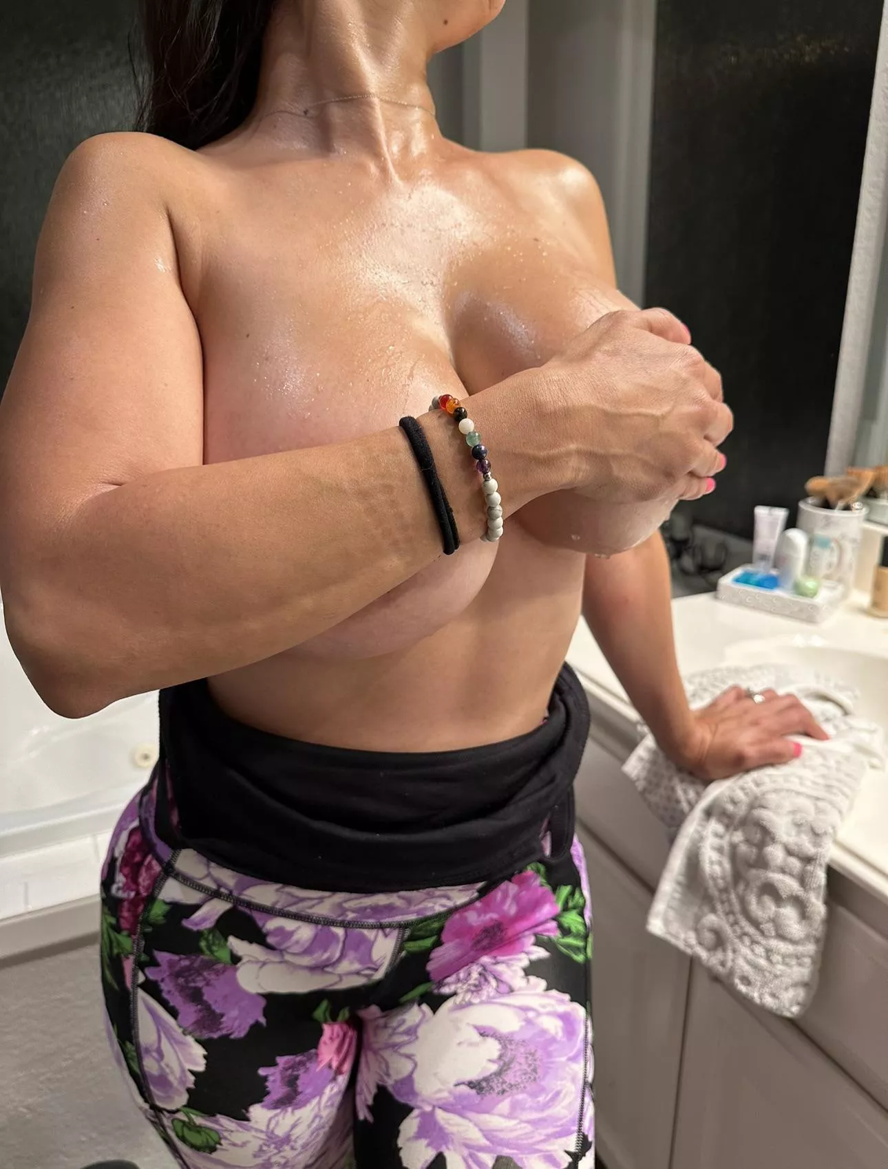 I want to be worshipped