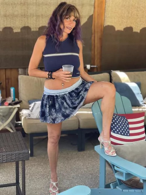 I want you right now.