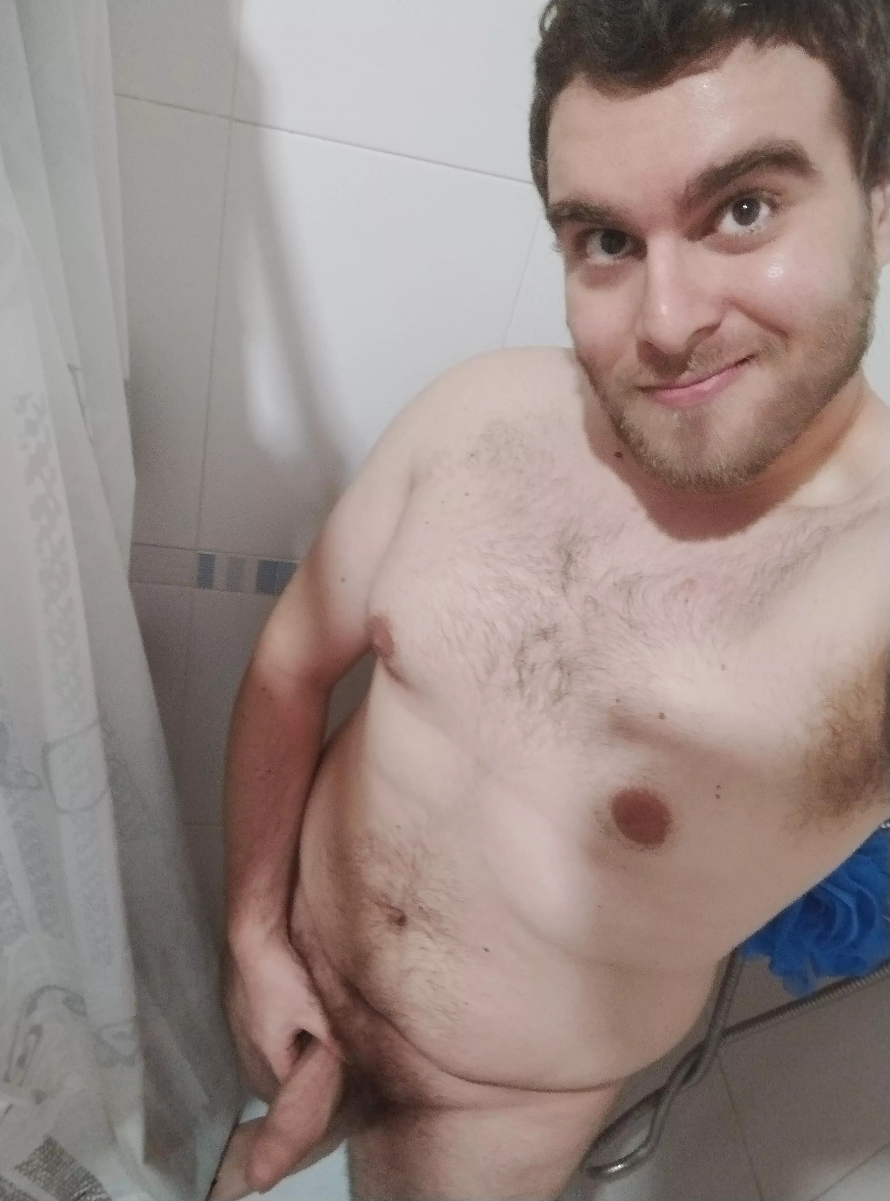 I would need a helping hand at the shower 😇