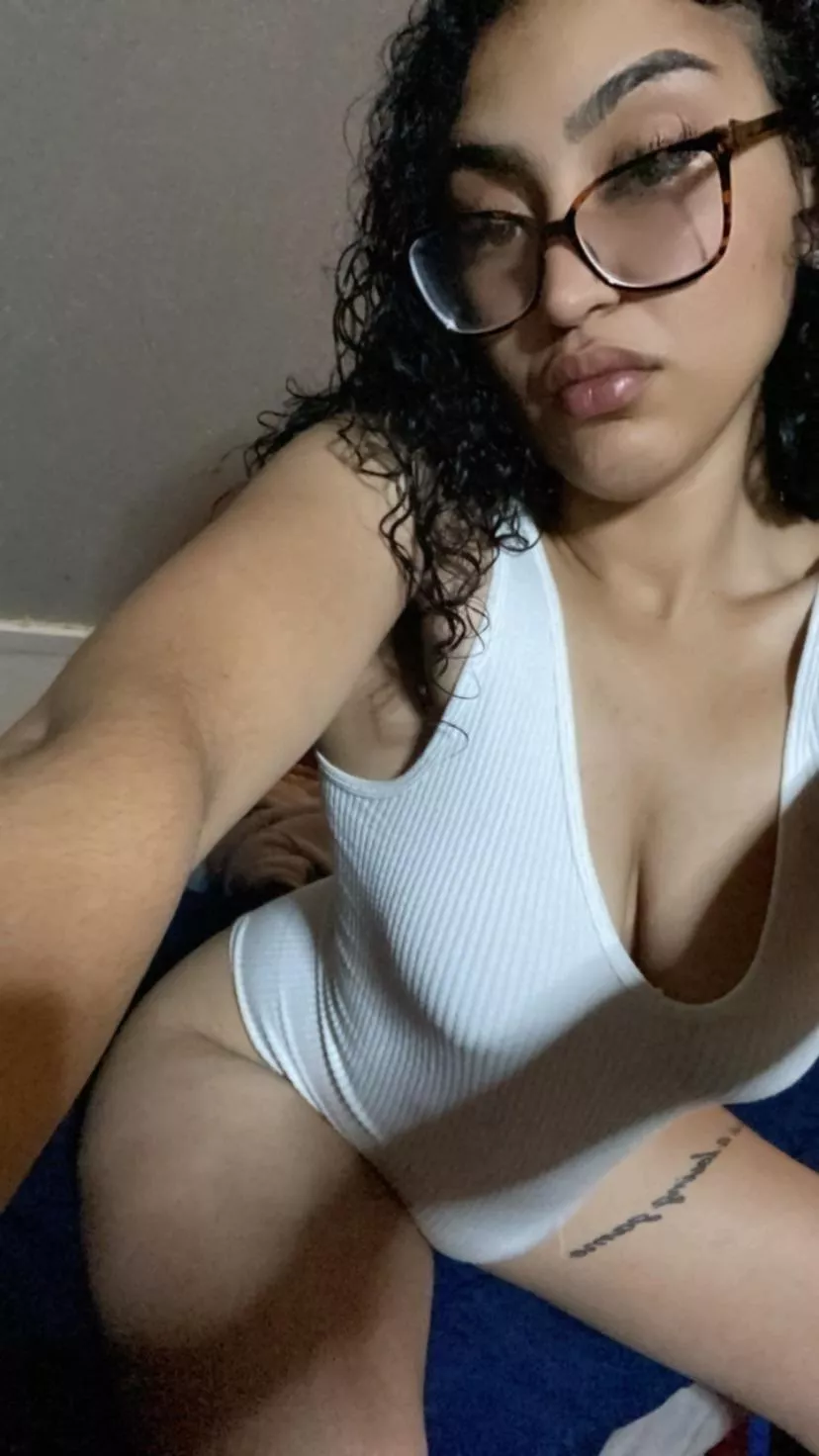 I’m blind, but my thickness makes up for it