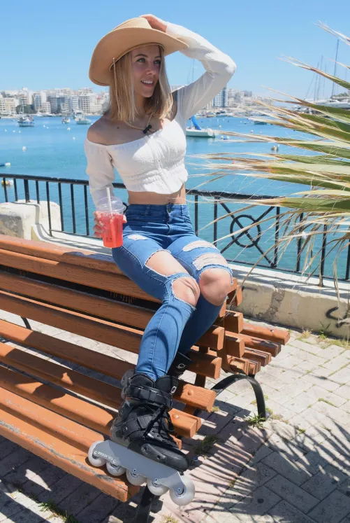 It's a cowgirl kinda day