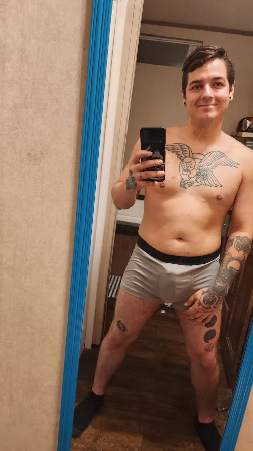 It's about personality right?