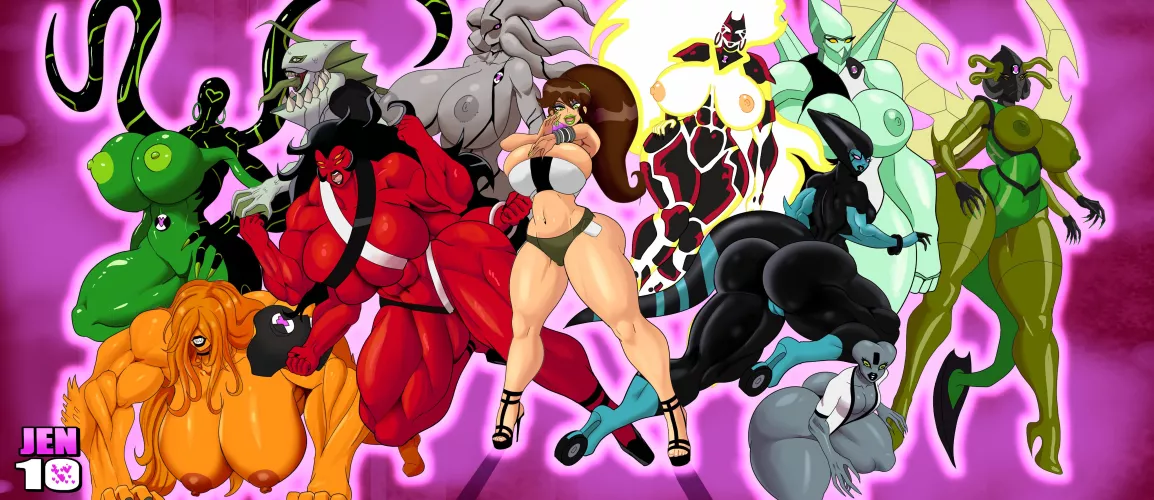 Jen 10 by Annon35711324