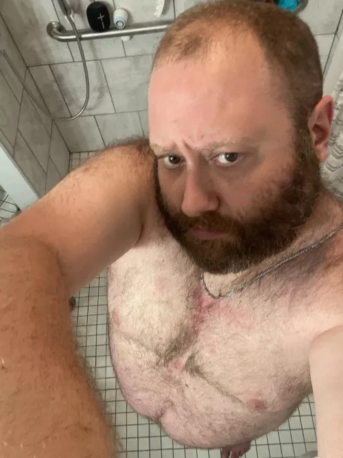 Join me in the shower