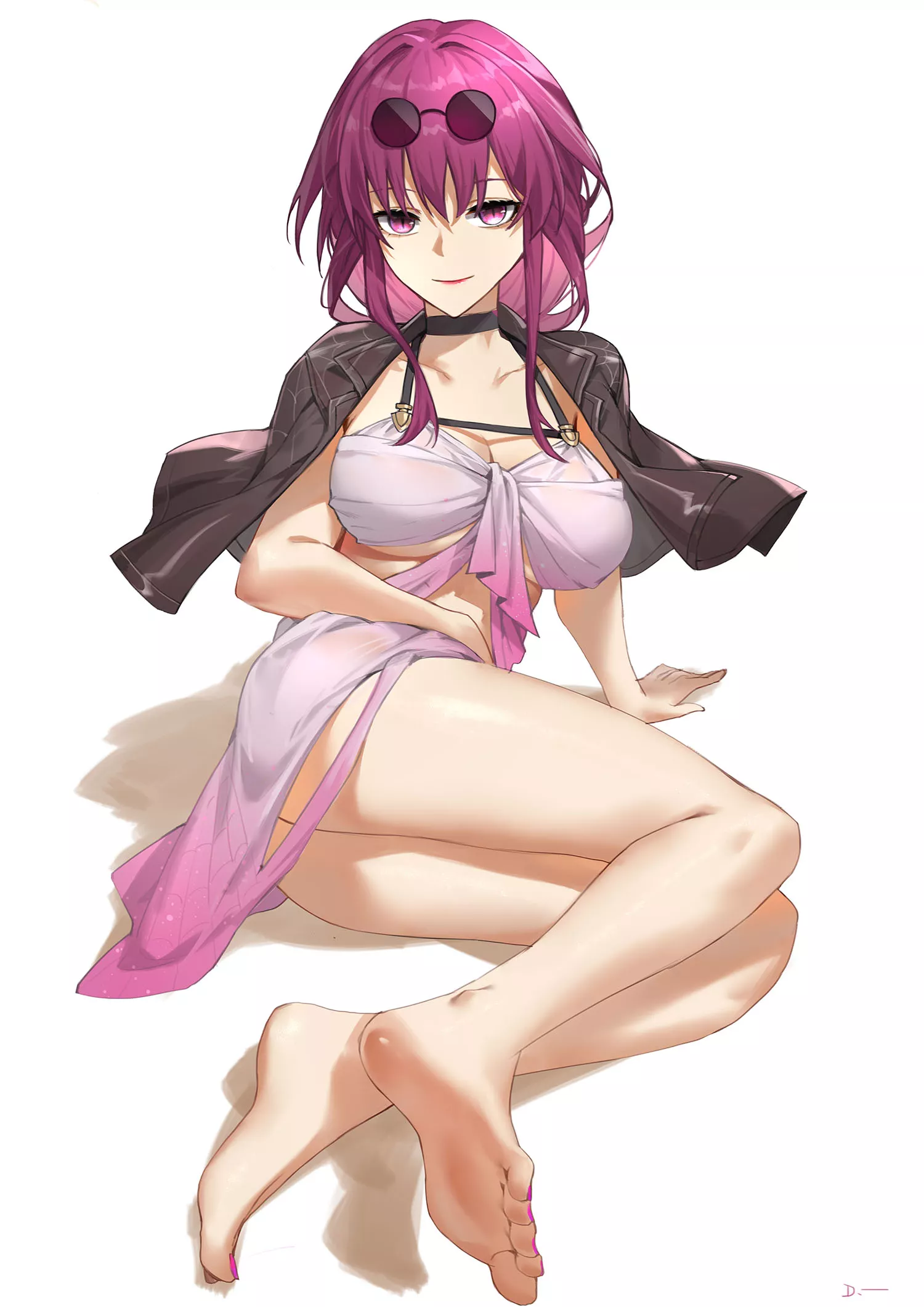 KAFKA's Thiccness [Honkai: Star Rail]