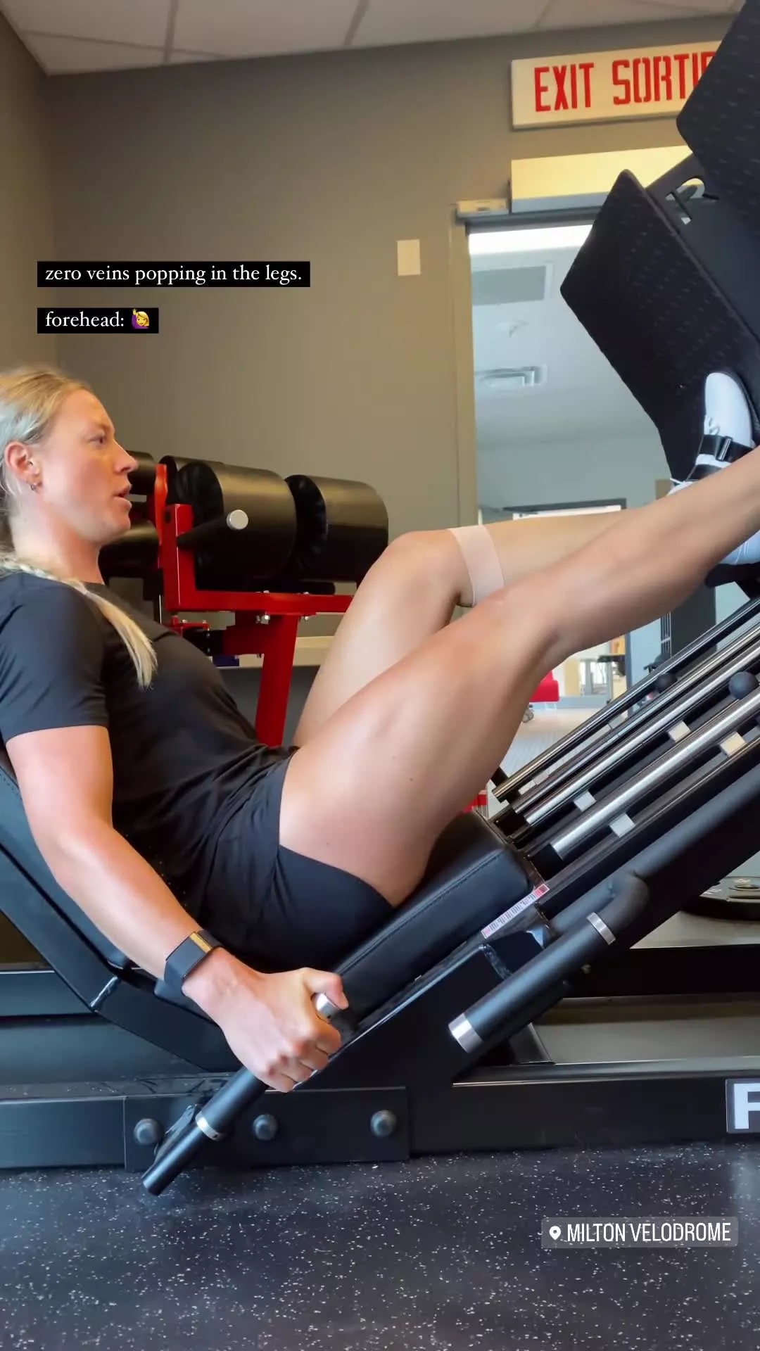 Kelsey Mitchell - Canadian Cyclist