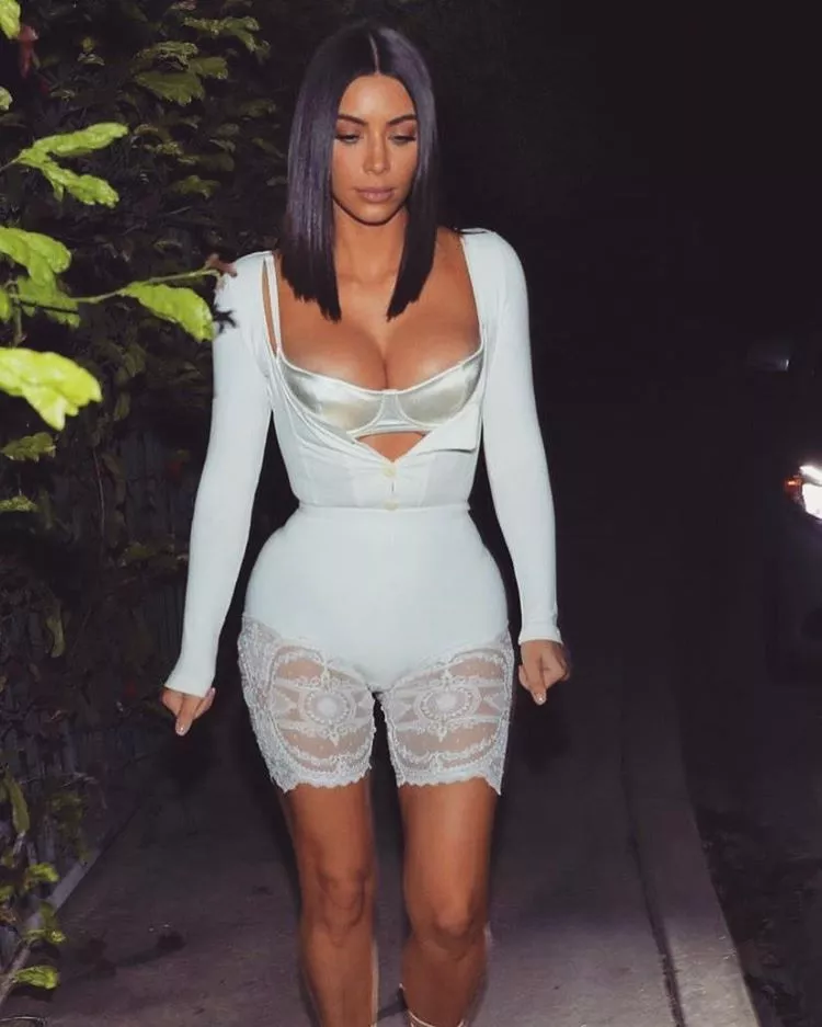 Kim Kardashian ❤️