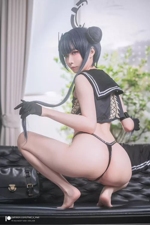 Kisaki cosplay by meimei