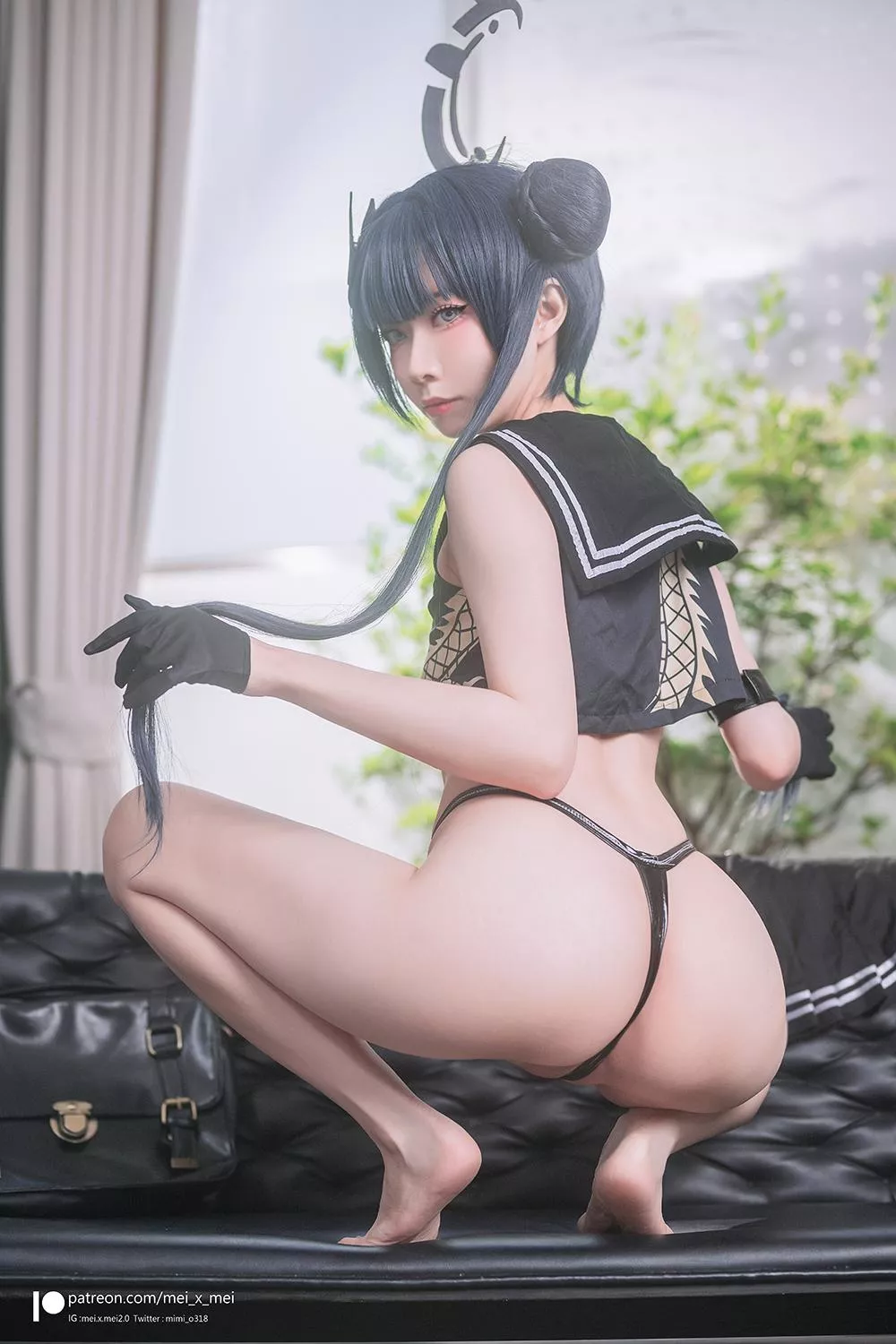 Kisaki cosplay by meimei