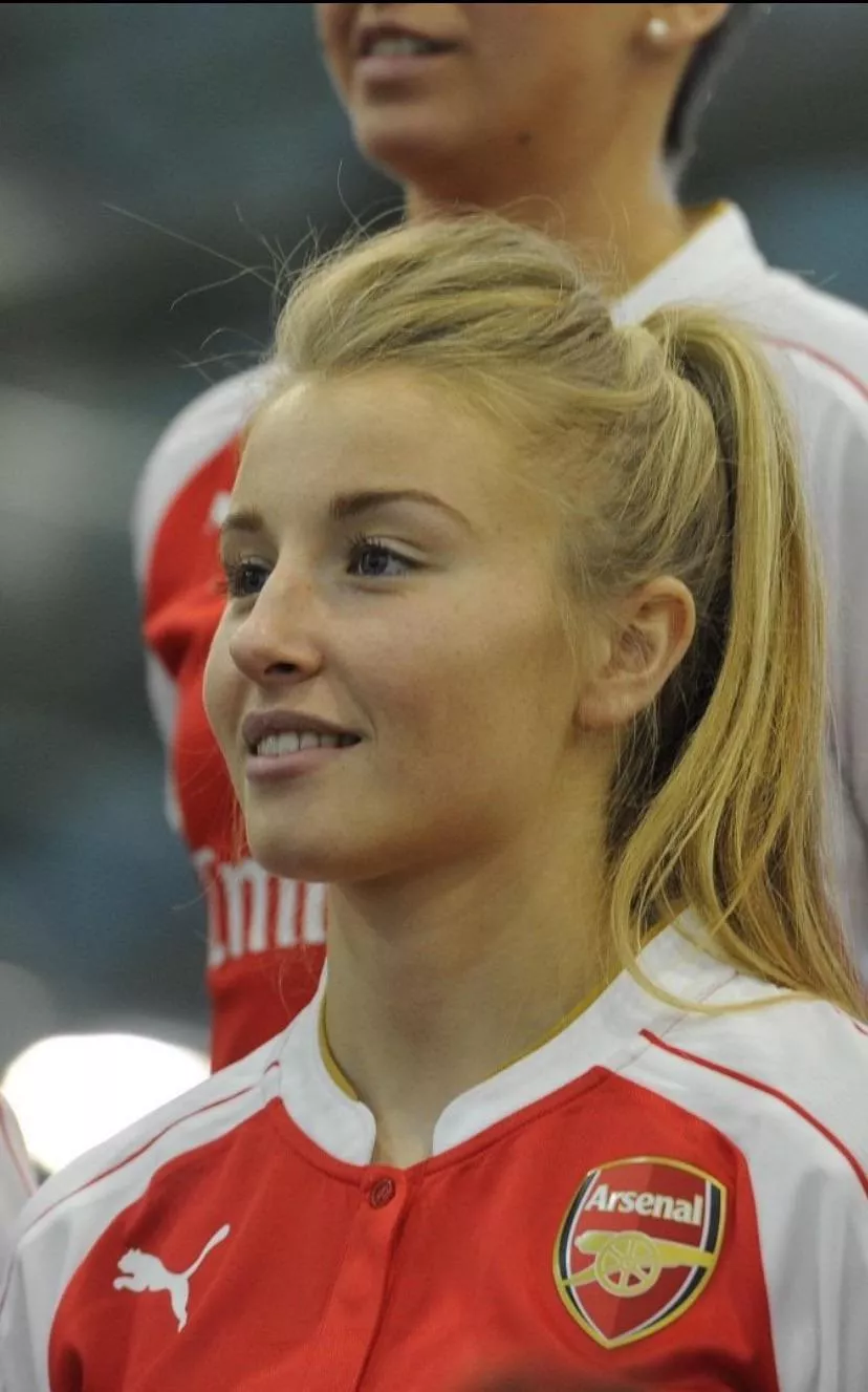 Leah Williamson - English footballer