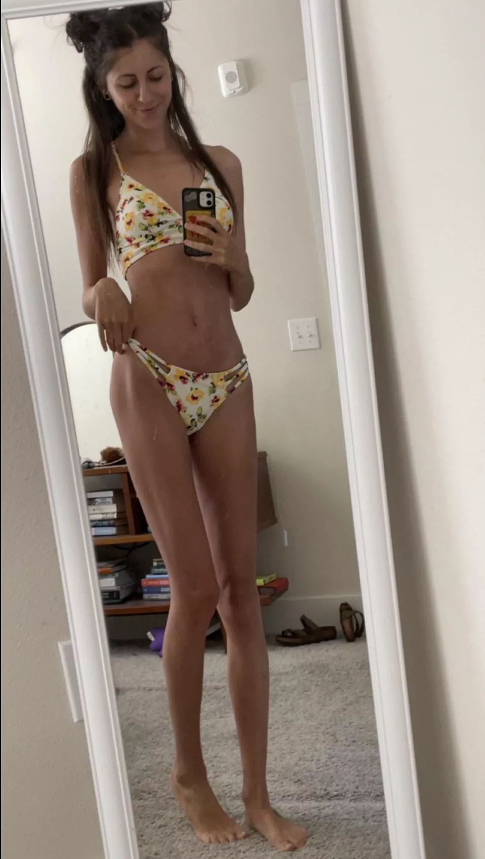 let’s go swimming, i’ll take this off