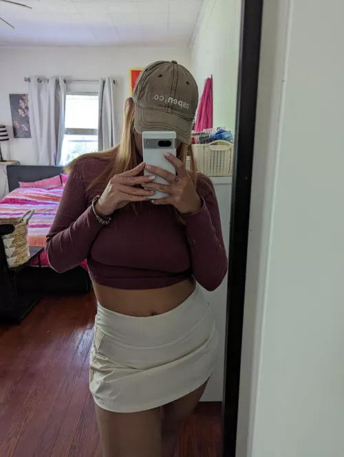 Let's workout and chill (f)