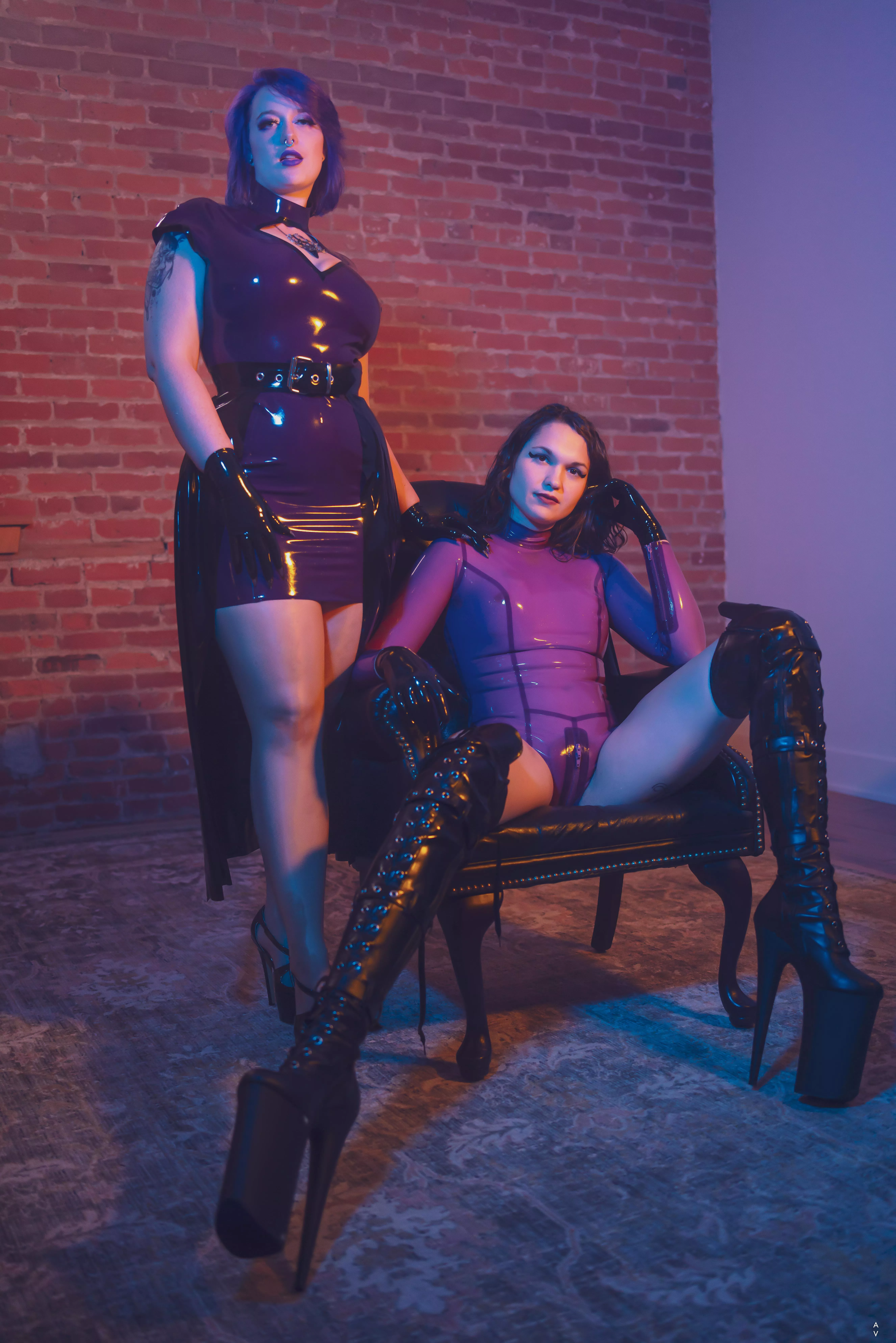 Love my girls boots in this picture!