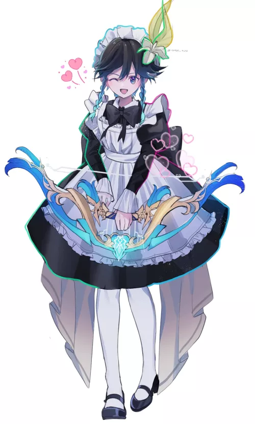 Maid Venti