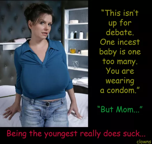 [M/S] Short end of the stick