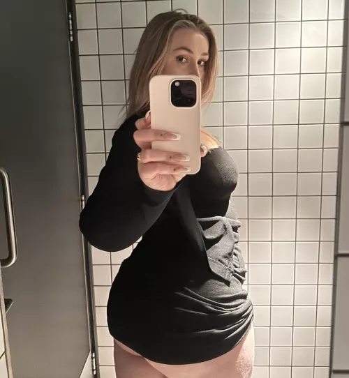 My favourite tight dress