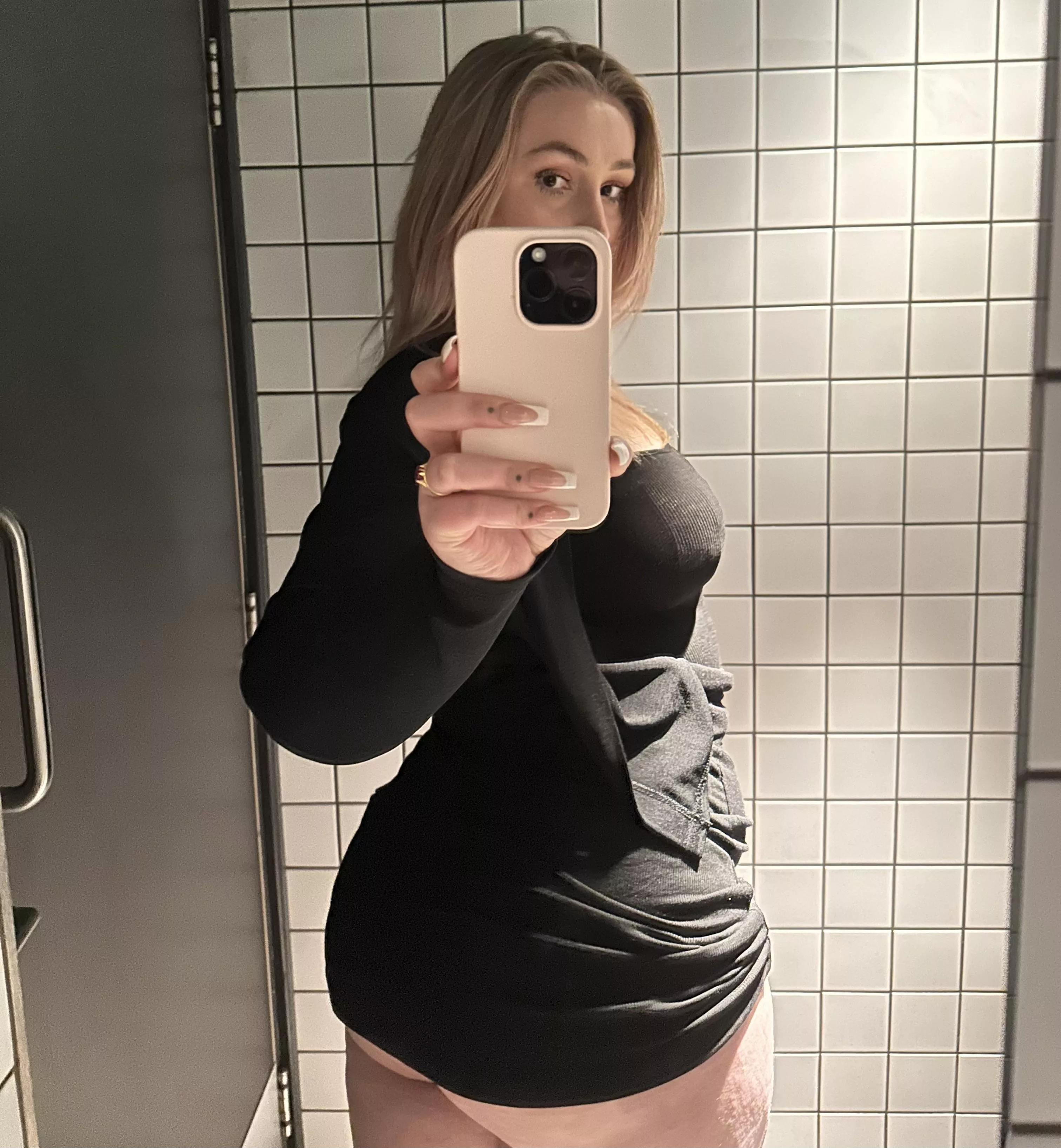 My favourite tight dress