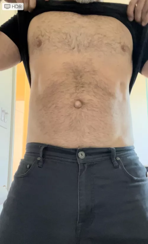 My name is Hairy. What’s yours?