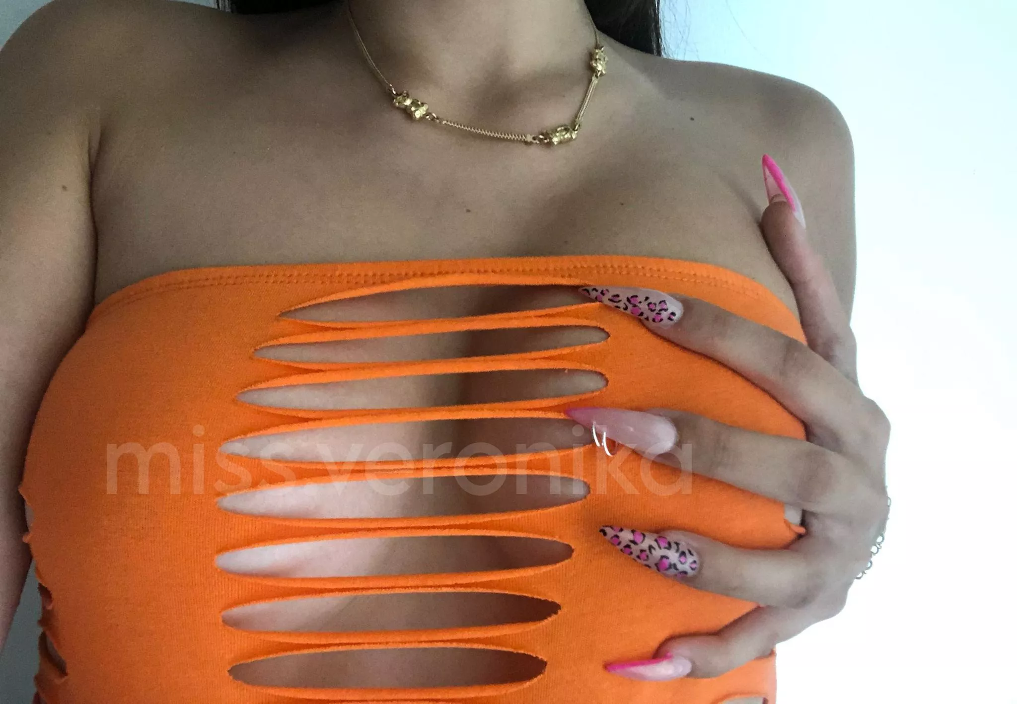 My new set funded by a good puppy, hope it doesn't make you jealous😈🤭💅🏻