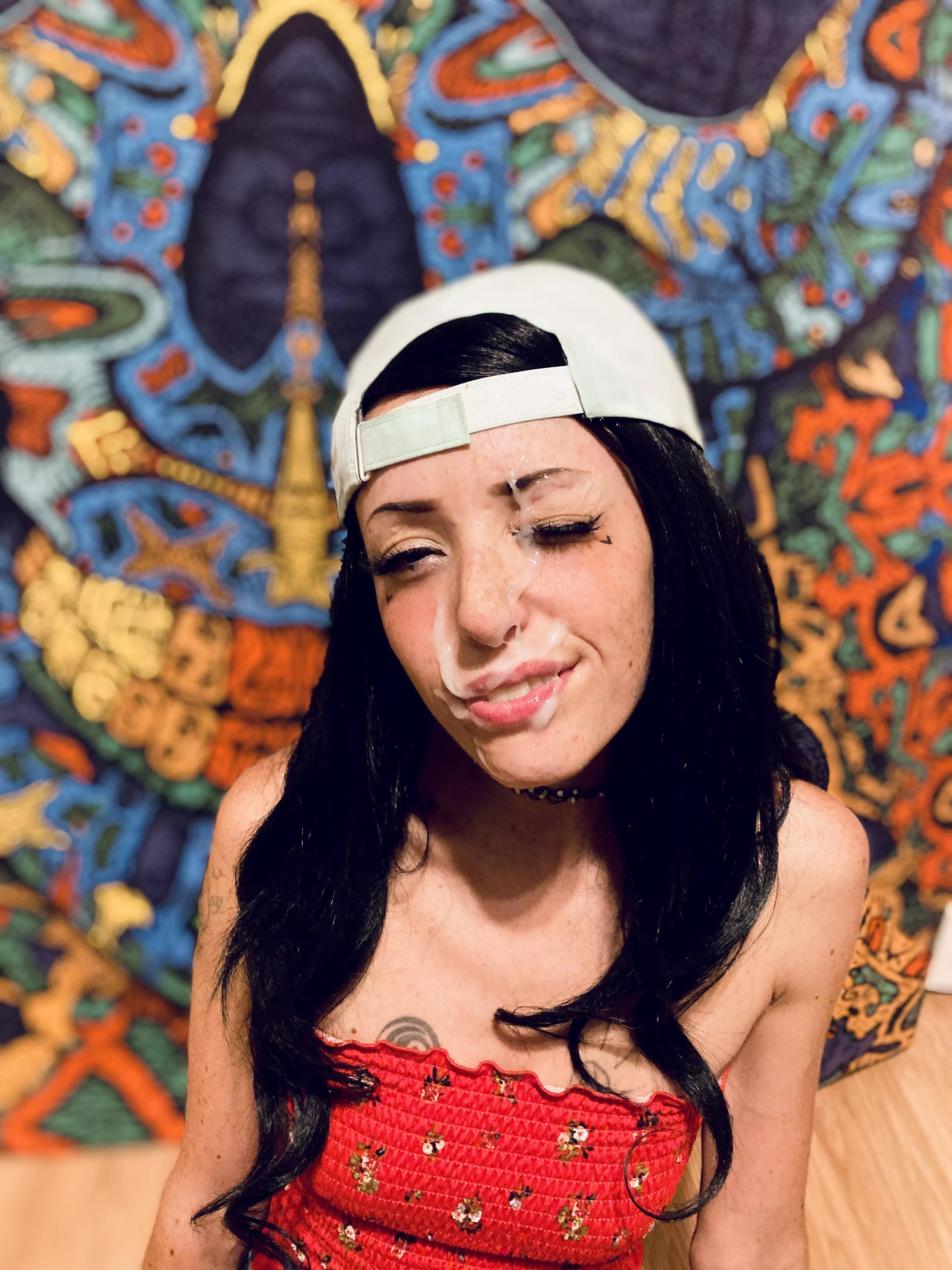 My night is complete