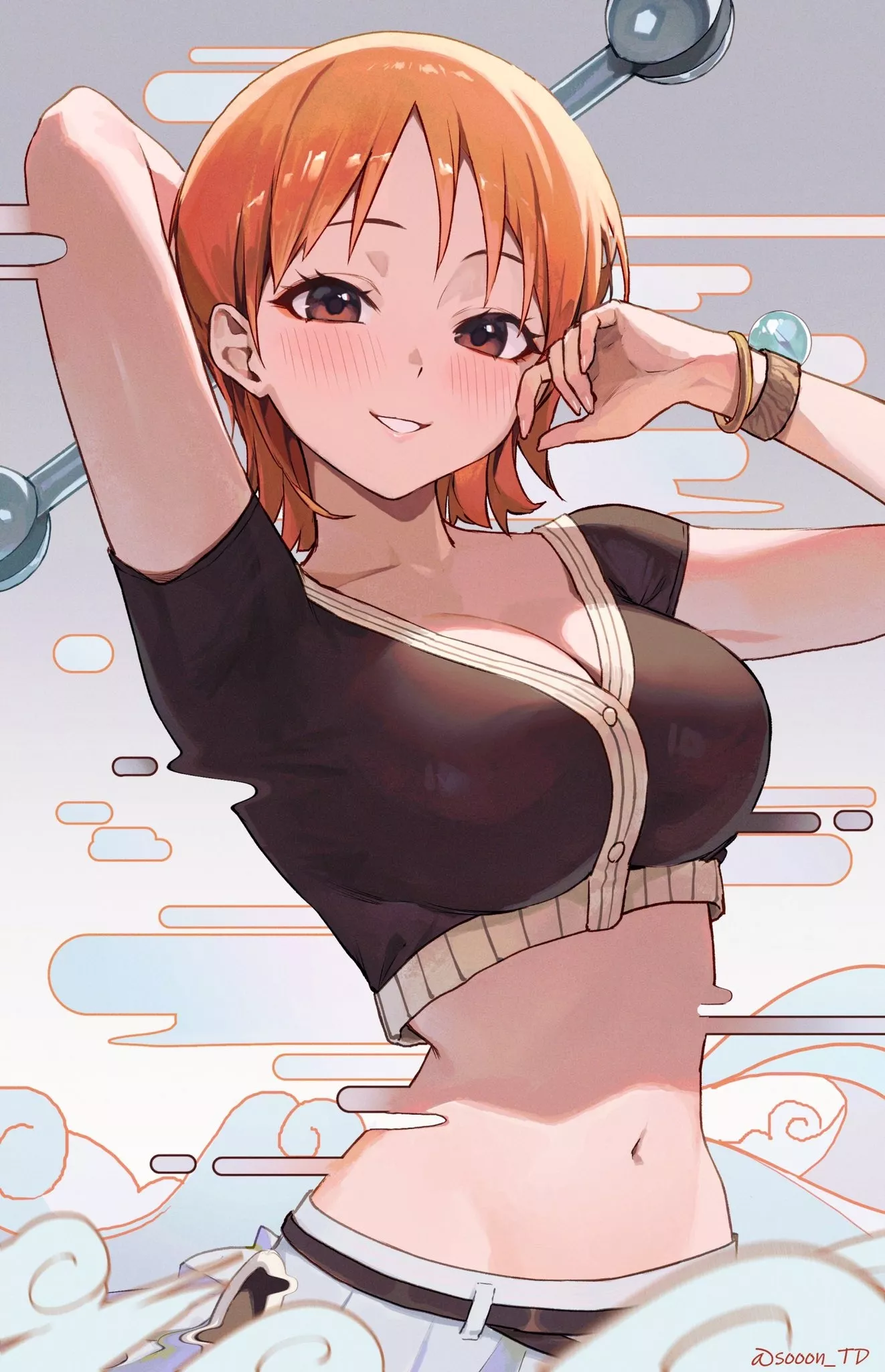 Nami [One Piece]