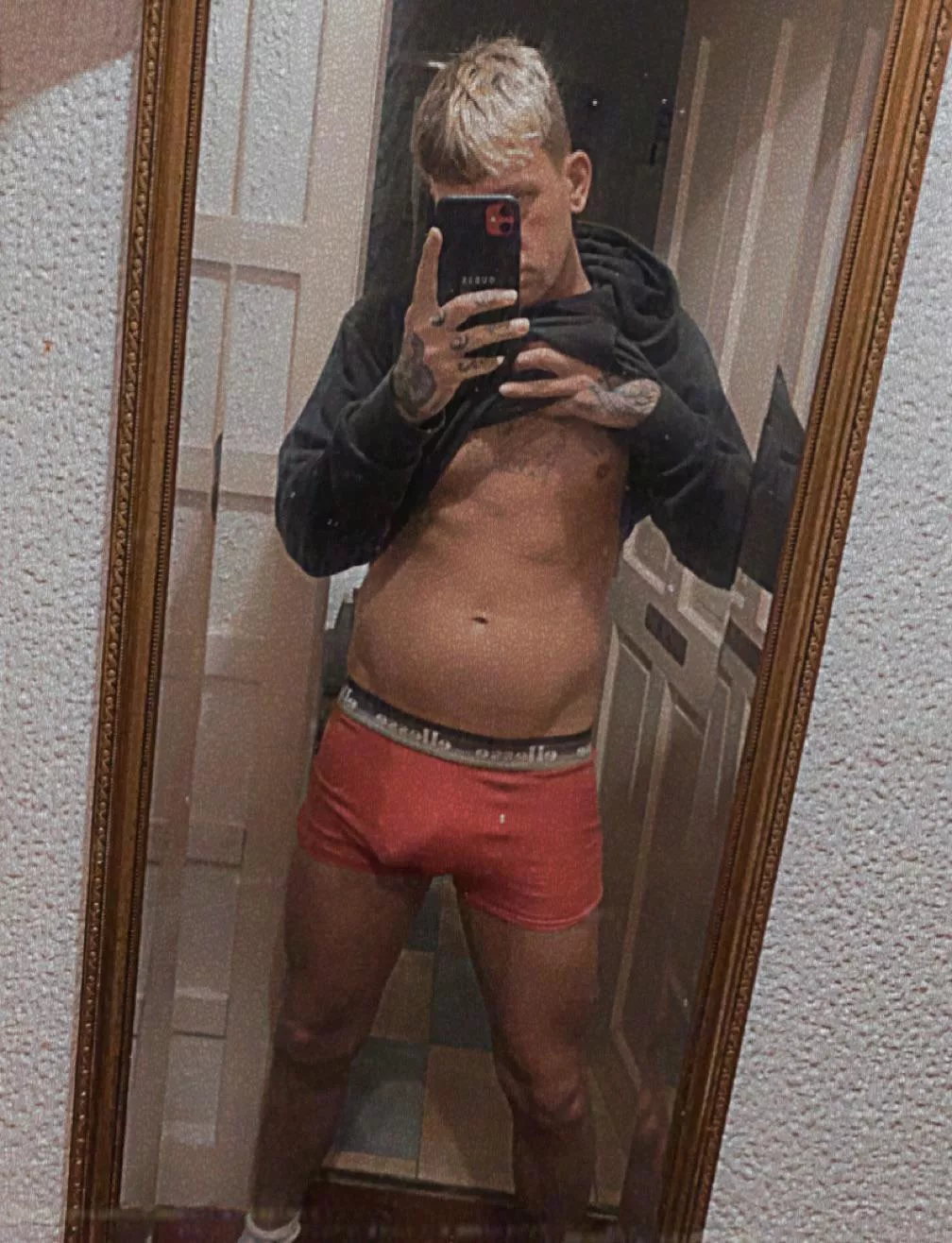 Not getting attention at home? I can fix that 😈