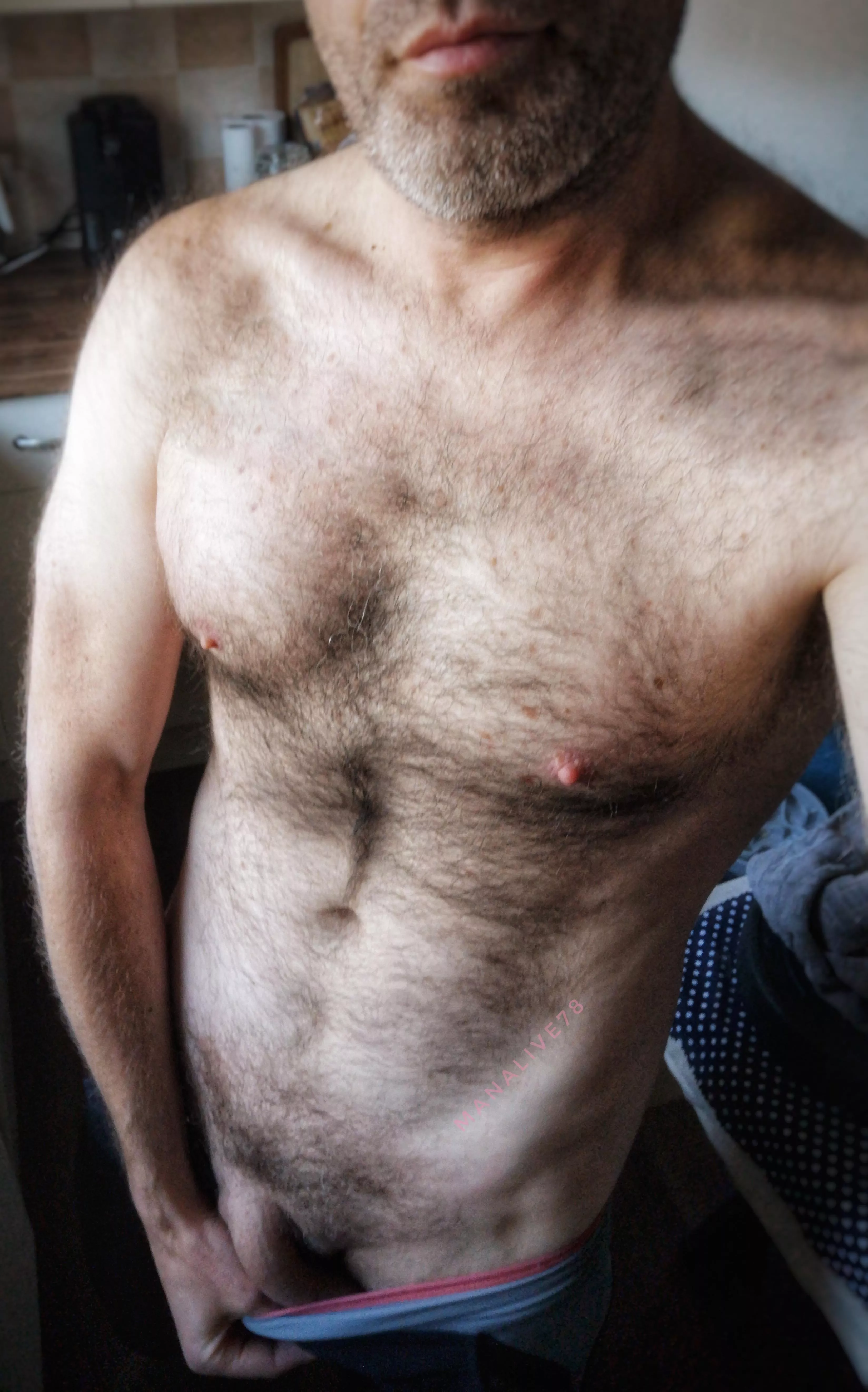Oooh nipply this morning! [45]