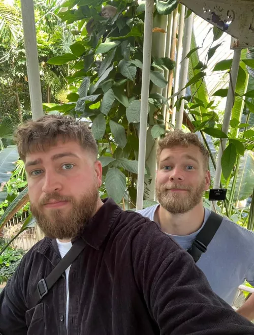 Plant gays 🪴