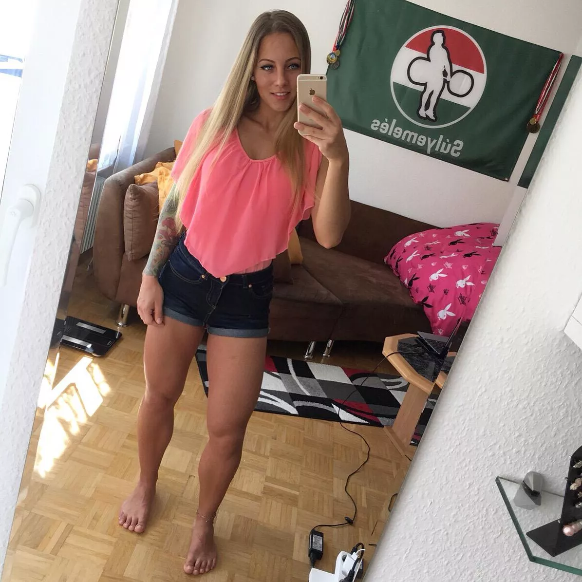 Posting here to spread some high vibrations 🥰