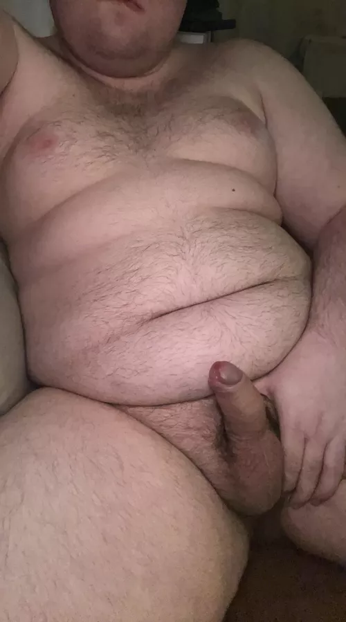 Pretty sweaty tonight. Could use a hand