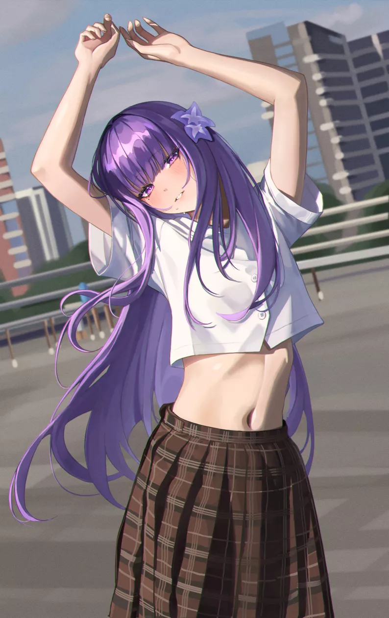 Raiden [Genshin Impact]