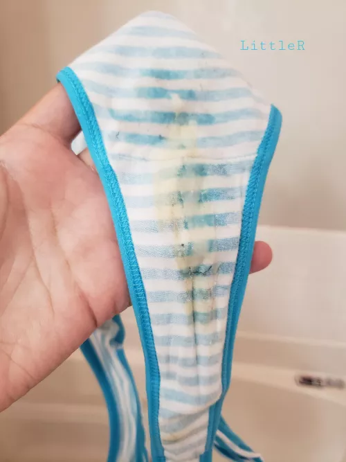 [Selling] [US] The best used panties. Experienced seller for 4 years wants to make you the perfect pair. So many addons available! Pops, tenga, polaroids, pics and vids also available. $20 sale on select pairs!