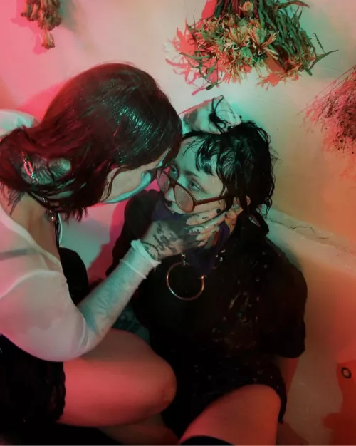 She bullied me so so well