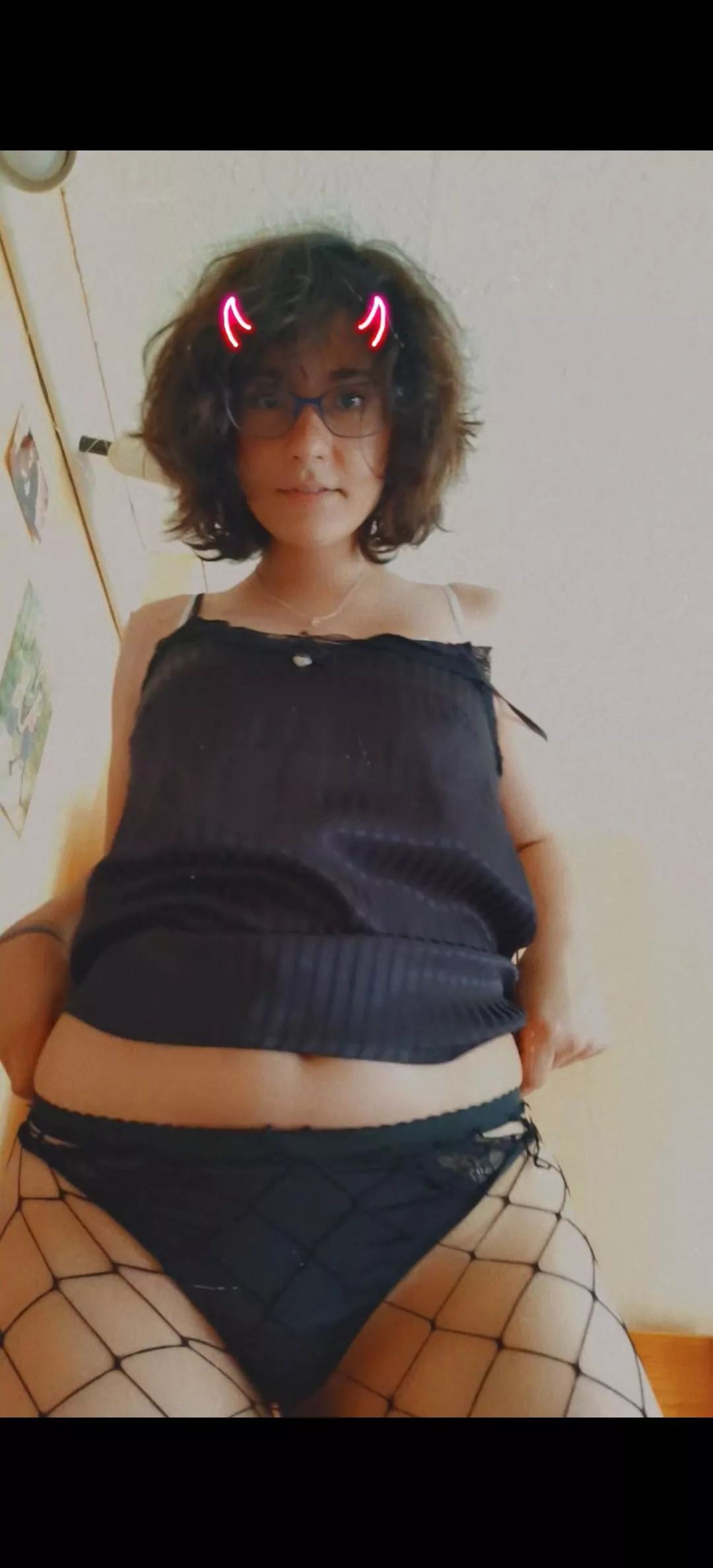 short hair is just better to grab