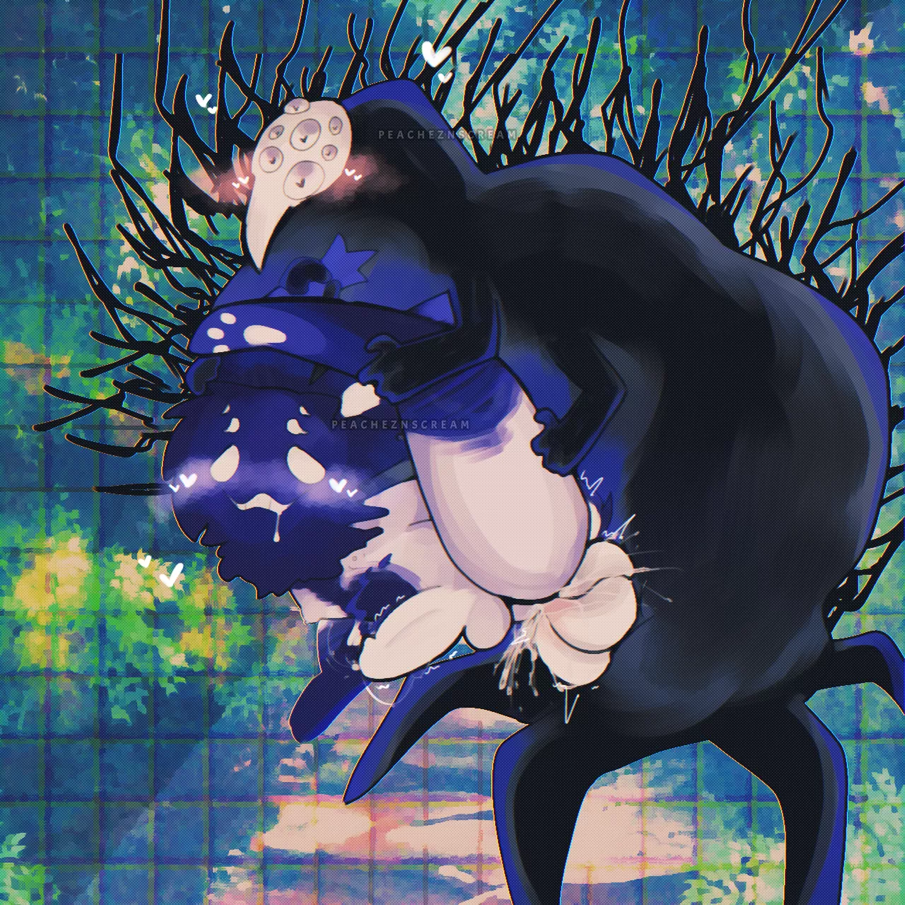 Side tracked on the trails [MM] (fuzzy__peachez)