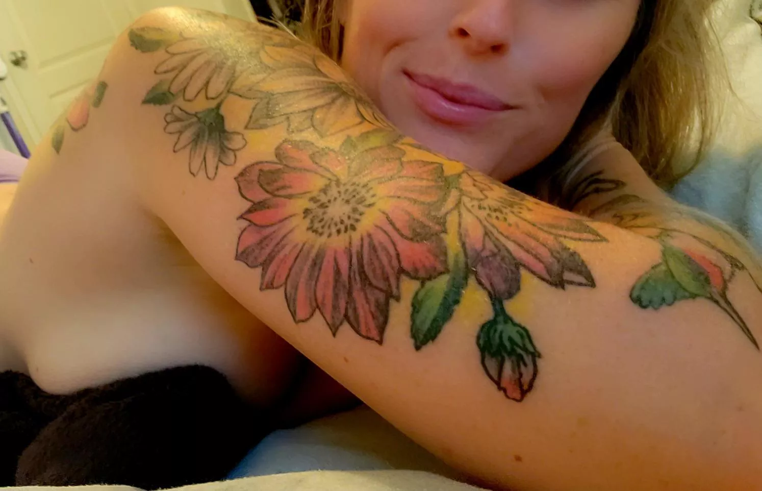 Smile...it's good for the soul!!